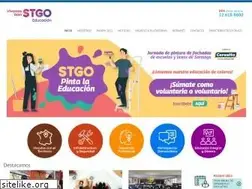 Sites similar to educasantiago.cl