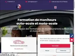 Sites similar to educaser.fr