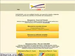 Sites similar to educaserve.com