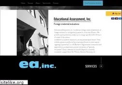 Sites similar to educassess.com