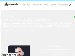 Sites similar to educastanho.com