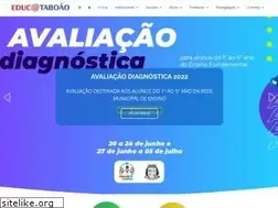 Sites similar to educataboao.com.br