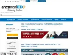 Sites similar to educate.ahcancal.org