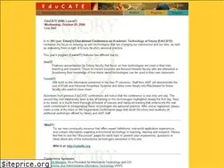 Sites similar to educate.emory.edu