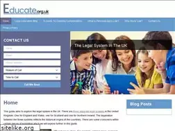 Sites similar to educate.org.uk