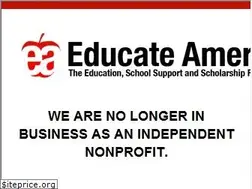 Sites similar to educateamerica.org