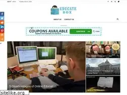 Sites similar to educatebox.com