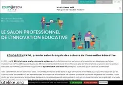 Sites similar to educatec-educatice.com