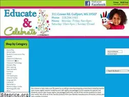 Sites similar to educatecelebrate.com