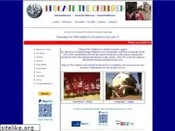 Sites similar to educatechildren.org
