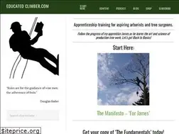 Sites similar to educatedclimber.com