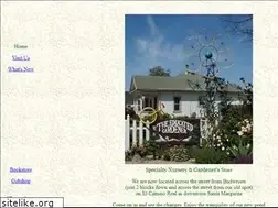 Sites similar to educatedgardener.com
