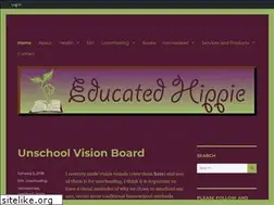 Sites similar to educatedhippie.com