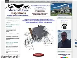 Sites similar to educatedhomeinspections.com