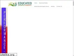 Sites similar to educatedsportsparent.com
