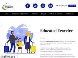 Sites similar to educatedtraveler.info
