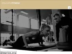 Sites similar to educatefitness.co.uk