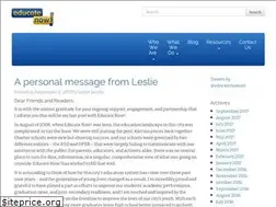 Sites similar to educatenow.net