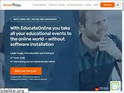 Sites similar to educateonline.de