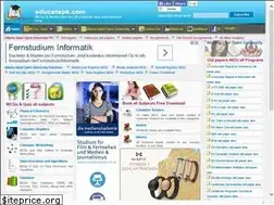 Sites similar to educatepk.com