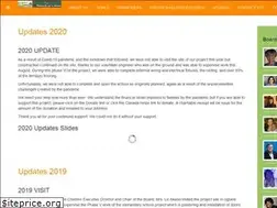 Sites similar to educatethechildren.ca