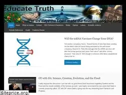 Sites similar to educatetruth.com