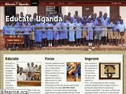 Sites similar to educateuganda.org