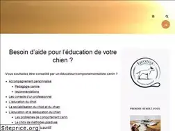 Sites similar to educateur-canin.com