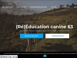 Sites similar to educateur-canin.net