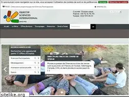 Sites similar to educateur-scientifique.com