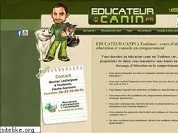 Sites similar to educateurcanin.fr