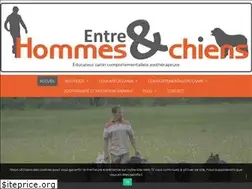 Sites similar to educateurcanin29.com