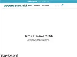 Sites similar to educateyourskin.com