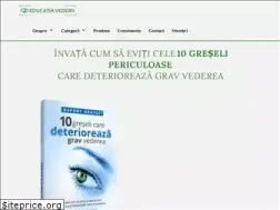 Sites similar to educatiavederii.ro