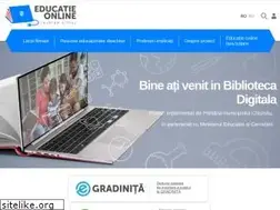 Sites similar to educatieonline.md