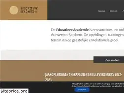 Sites similar to educatieve-academie.be