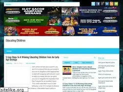 Sites similar to educating-children2.blogspot.com