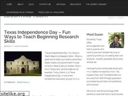 Sites similar to educatingtoday.com