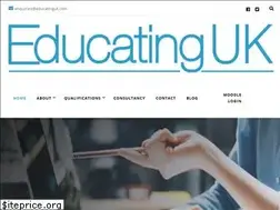 Sites similar to educatinguk.com