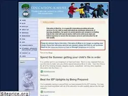 Sites similar to education-a-must.com