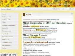 Sites similar to education-authentique.org