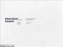 Sites similar to education-basket.com