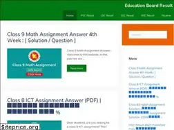 Sites similar to education-board-result.com