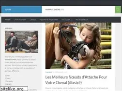 Sites similar to education-chiens.fr