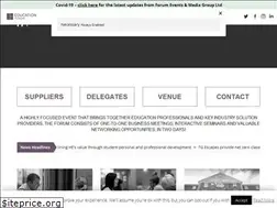 Sites similar to education-forum.co.uk