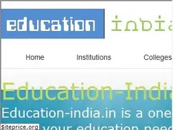 Sites similar to education-india.in