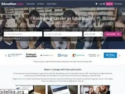 Sites similar to education-jobs.co.uk
