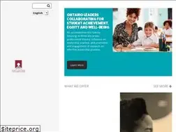 Sites similar to education-leadership-ontario.ca