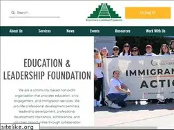 Sites similar to education-leadership.org