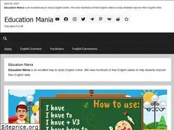 Sites similar to education-mania.com